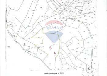 Pianta 2D - Terreno agricolo Località Coppa Rotonda Stinco, Mattinata - foto 25