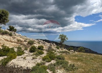 Vista delle montagne - Rustico Località Coppa Rotonda Stinco, Mattinata - foto 18