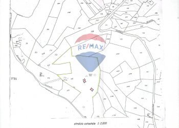 Pianta 2D - Rustico Località Coppa Rotonda Stinco, Mattinata - foto 26