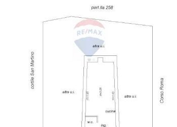 Pianta 2D - Ufficio Via Stella
7, Manfredonia - foto 22