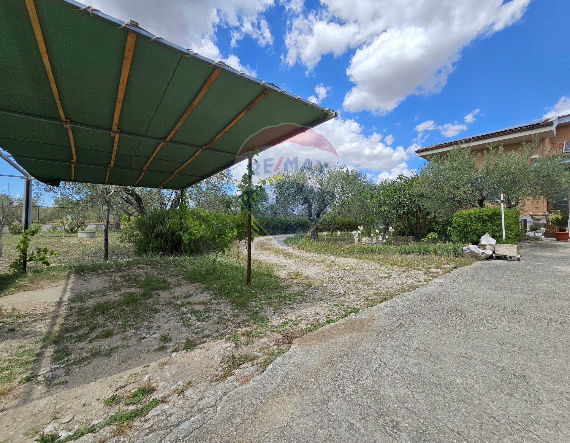 Terrazza - Villa Contrada Bastìa - F878+7J3, Lucera - foto 3