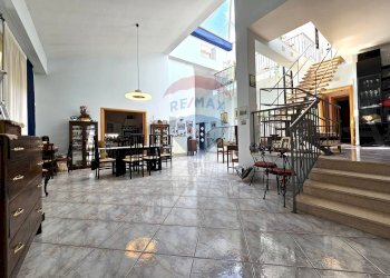 Sala da pranzo - Villa Contrada Bastìa - F878+7J3, Lucera - foto 16