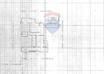 Pianta 2D - Appartamento Parco Sicilia
 
6, Manfredonia - foto 53
