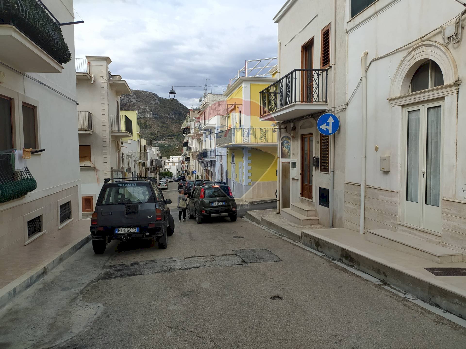 Edificio all\'aperto - One-room apartment Via Delegazione Municipale
 
111, Mattinata - photo 2