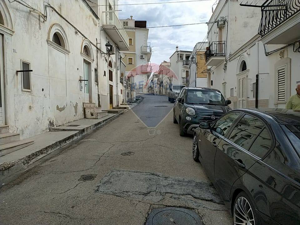 Edificio all\'aperto - One-room apartment Via Delegazione Municipale
 
111, Mattinata - photo 3