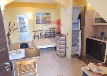 Sala da pranzo - One-room apartment Via Delegazione Municipale
 
111, Mattinata - photo 4