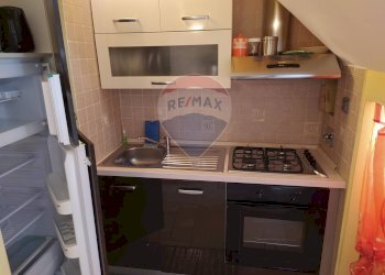 Cucina - One-room apartment Via Delegazione Municipale
 
111, Mattinata - photo 9