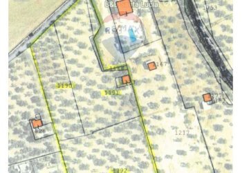 Posizione della mappa - Terreno agricolo Contrada Santa Lucia - MW6R+Q2F, Monte Sant'Angelo - foto 24