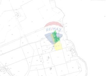 Pianta 2D - Terreno agricolo Contrada Santa Lucia - MW6R+Q2F, Monte Sant'Angelo - foto 25