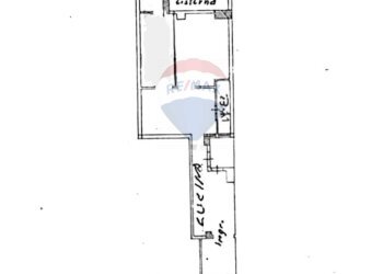 Pianta 2D - Trilocale Via Cesare Battisti
 
64, Mattinata - foto 23