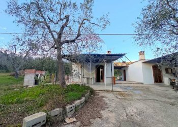 Casa all\'aperto - Trilocale Contrada Macchione - P369+979, Mattinata - foto 1