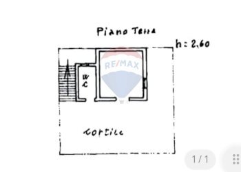 Pianta 2D - Trilocale Contrada Macchione - P369+979, Mattinata - foto 19