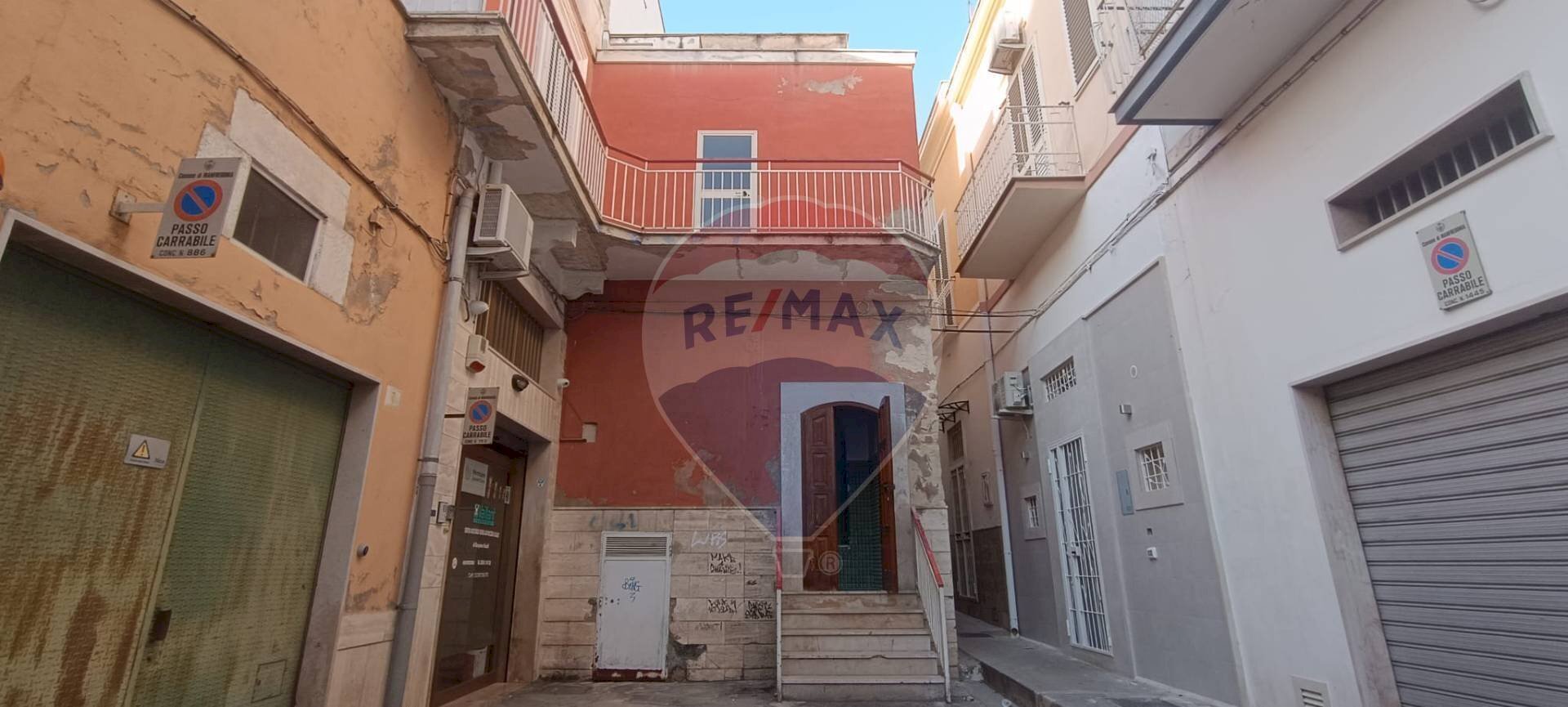 Edificio all\'aperto - Casa indipendente Vicolo dei Carradori
 
9, Manfredonia - foto 1