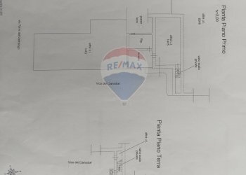 Pianta 2D - Casa indipendente Vicolo dei Carradori
 
9, Manfredonia - foto 38