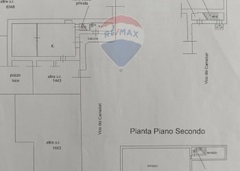 Pianta 2D - Casa indipendente Vicolo dei Carradori
 
9, Manfredonia - foto 40