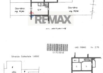 Pianta 2D - Independent house Sciale degli Zingari
 
B/21, Manfredonia - photo 24