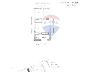 Pianta 2D - Independent house Via Roma
 
65, Castelluccio dei Sauri - photo 20