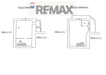 Pianta 2D - Independent house Via Sotto Forno
 
50, Rocchetta Sant'Antonio - photo 21