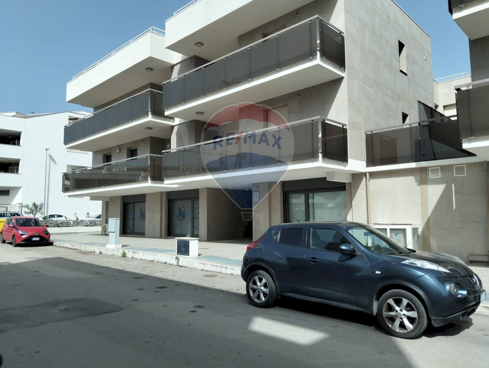 Edificio all\'aperto - Box Via Antonio Valente
 
22, Manfredonia - photo 2