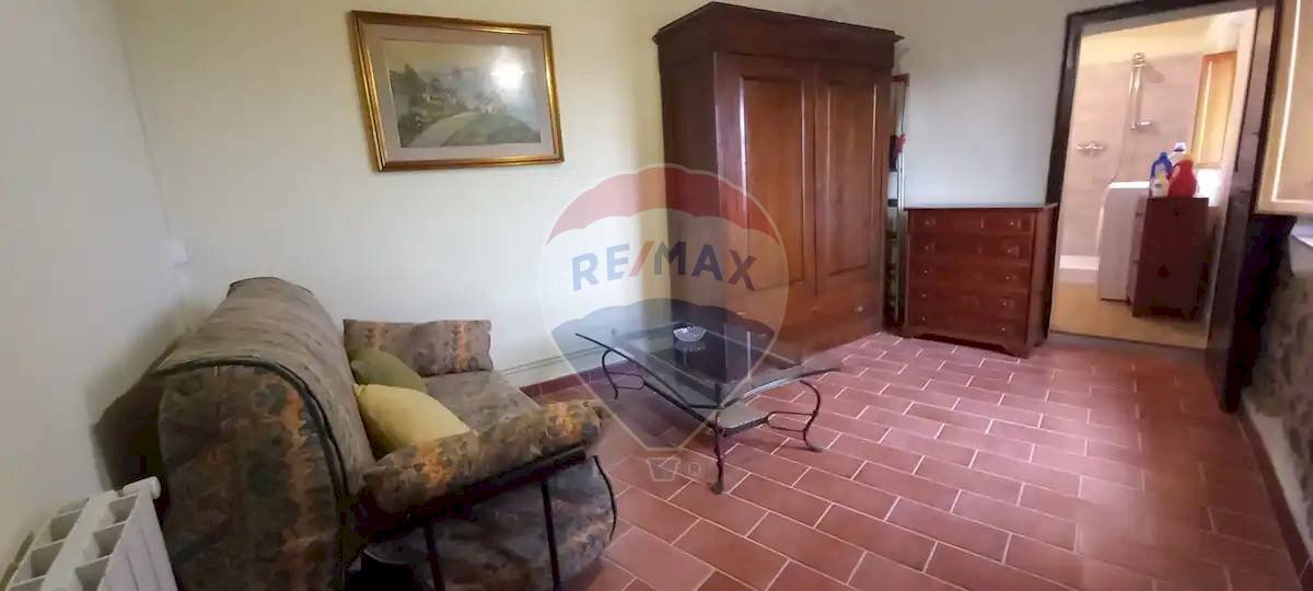 Soggiorno - Casa semi indipendente Castelnuovo di Val di Cecina - foto 3