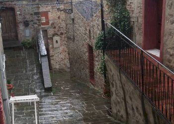 Terrazza - Casa semi indipendente Castelnuovo di Val di Cecina - foto 15