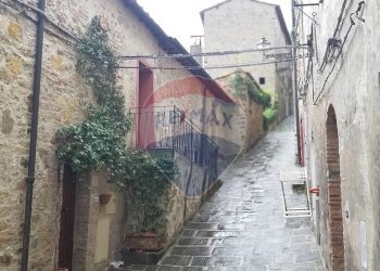 Edificio all\'aperto - Casa semi indipendente Castelnuovo di Val di Cecina - foto 18