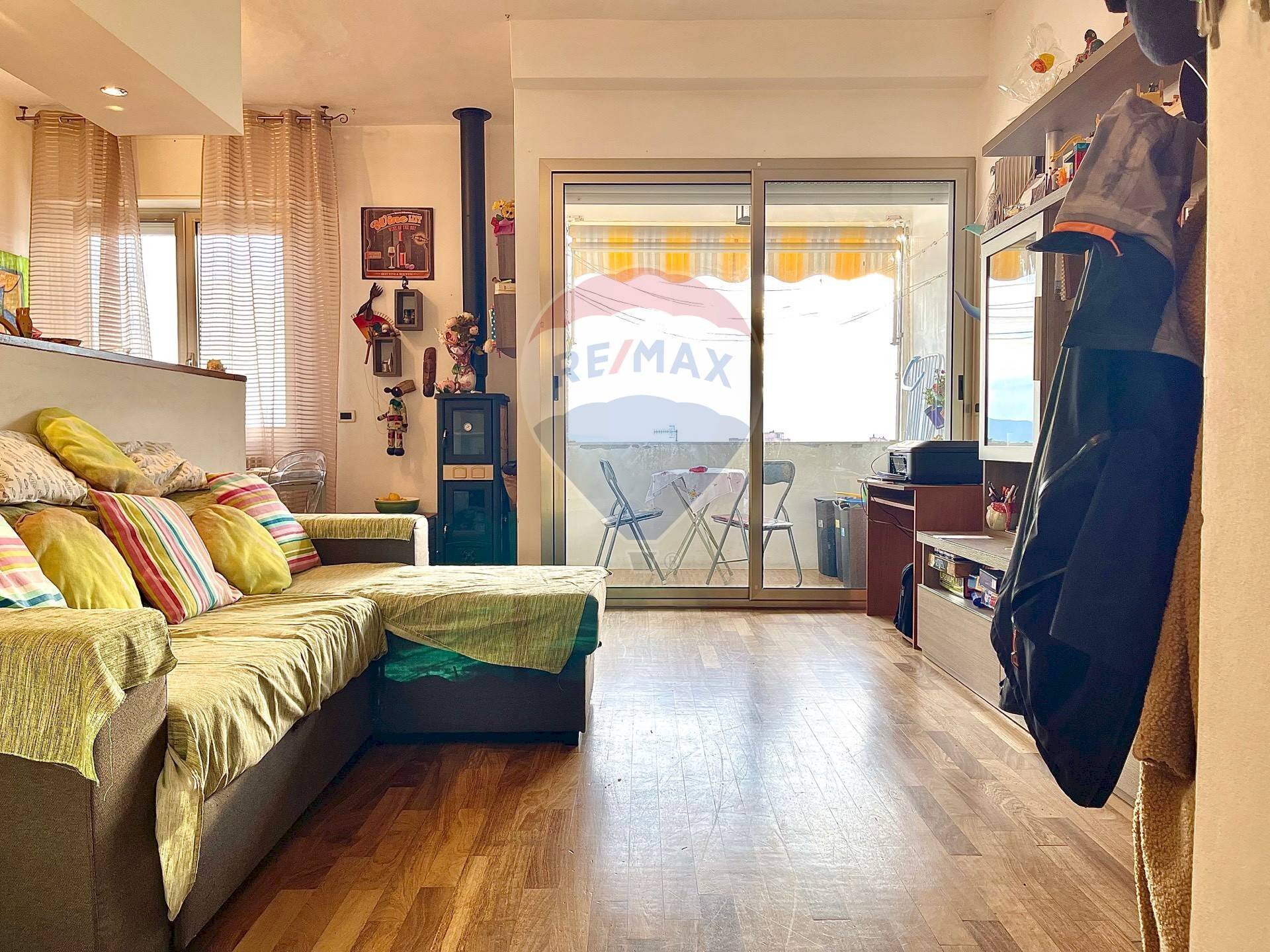 Soggiorno - Quadrilocale Piombino - foto 2