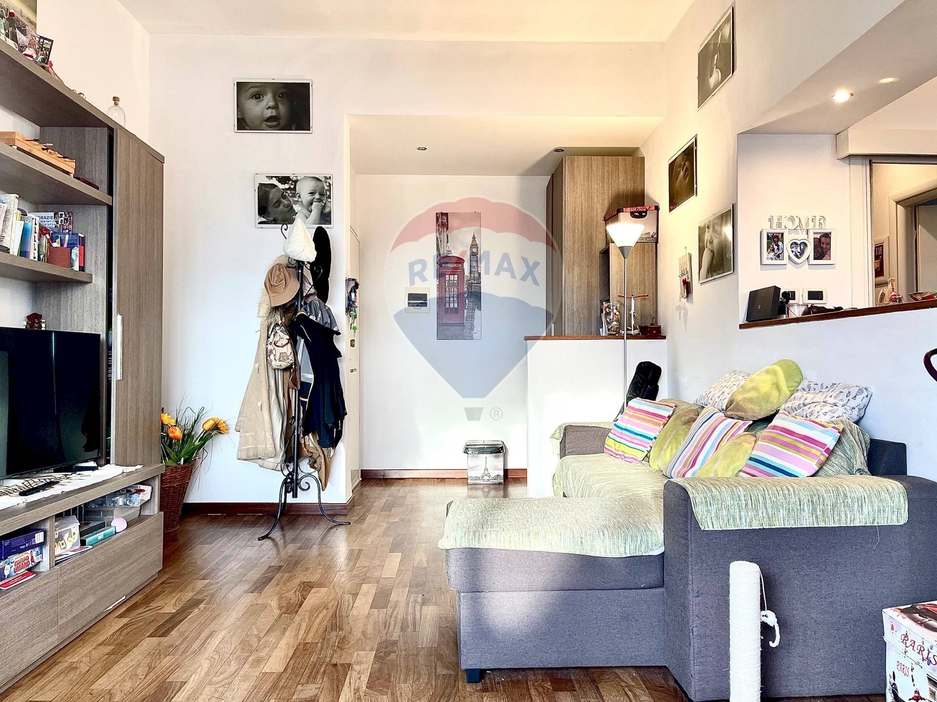 Soggiorno - Quadrilocale Piombino - foto 3