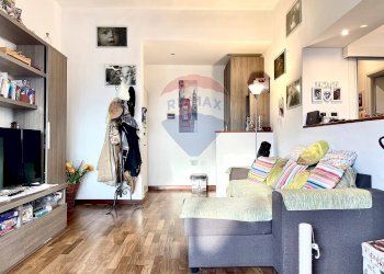 Soggiorno - Quadrilocale Piombino - foto 3