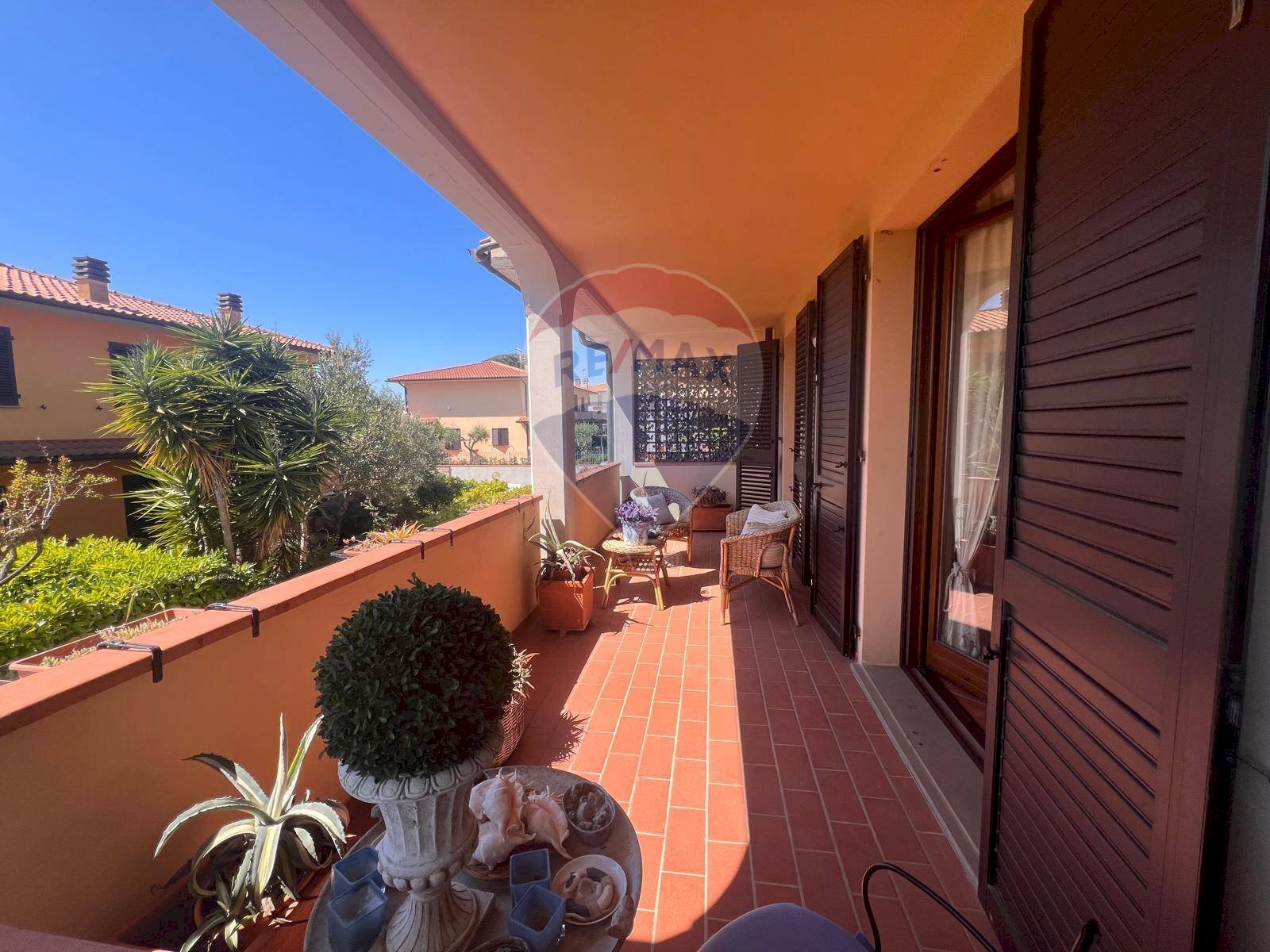 Balcone - Independent house Rosignano Marittimo - photo 1