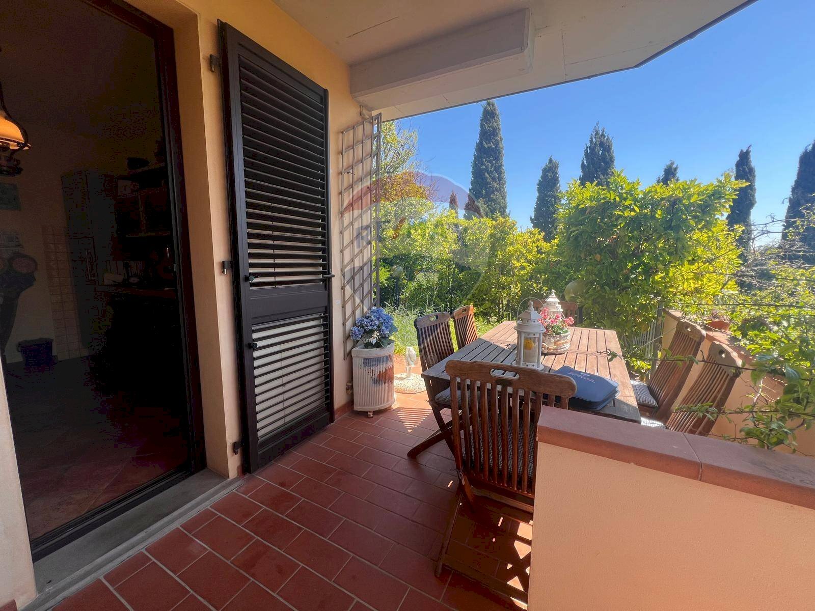 Terrazza - Independent house Rosignano Marittimo - photo 2