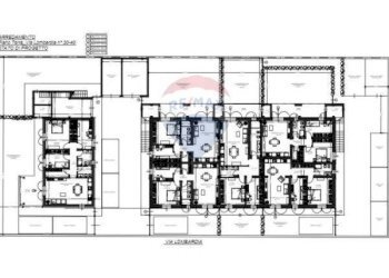 Pianta 2D - Appartamento Campiglia Marittima - foto 6