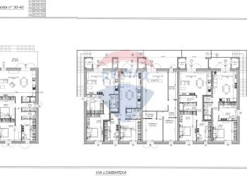 Pianta 2D - Appartamento Campiglia Marittima - foto 7
