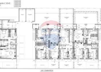 Pianta 2D - Appartamento Campiglia Marittima - foto 6