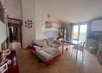 Sala da pranzo - Trilocale Castellina Marittima - foto 2