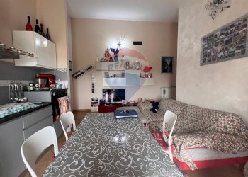 Sala da pranzo - Trilocale Castellina Marittima - foto 4