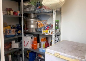 Dispensa di stoccaggio - Trilocale Castellina Marittima - foto 16