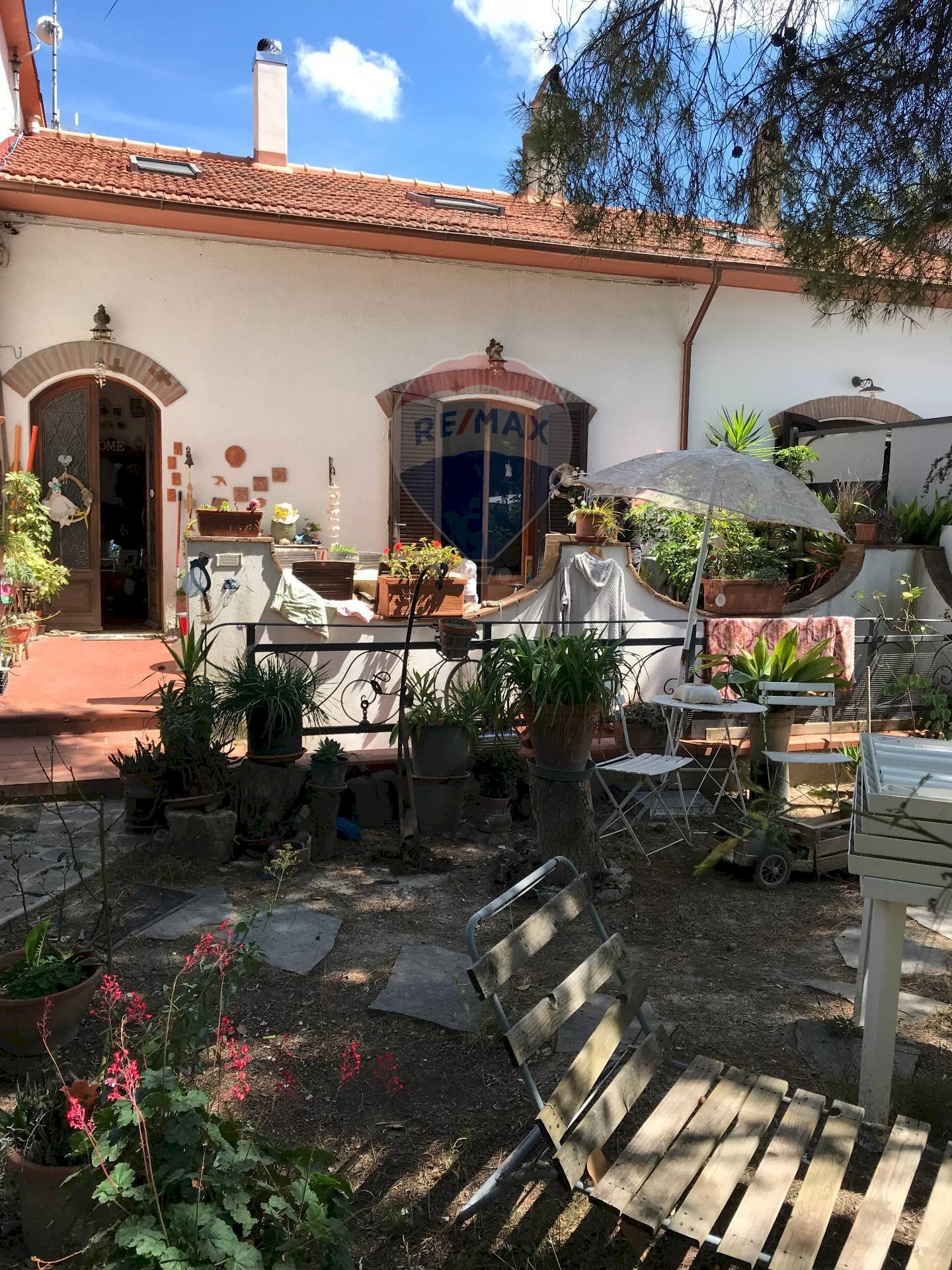 Casa all\'aperto - Semi-detached house Rosignano Marittimo - photo 2