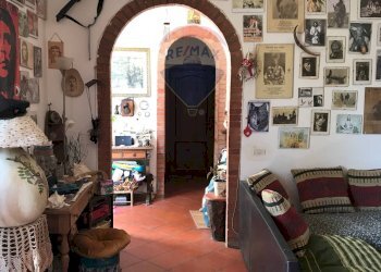 Soggiorno - Casa semi indipendente Rosignano Marittimo - foto 10