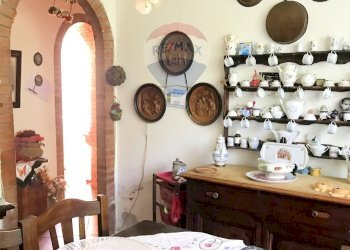 Sala da pranzo - Casa semi indipendente Rosignano Marittimo - foto 16