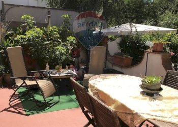 Terrazza - Casa semi indipendente Rosignano Marittimo - foto 29