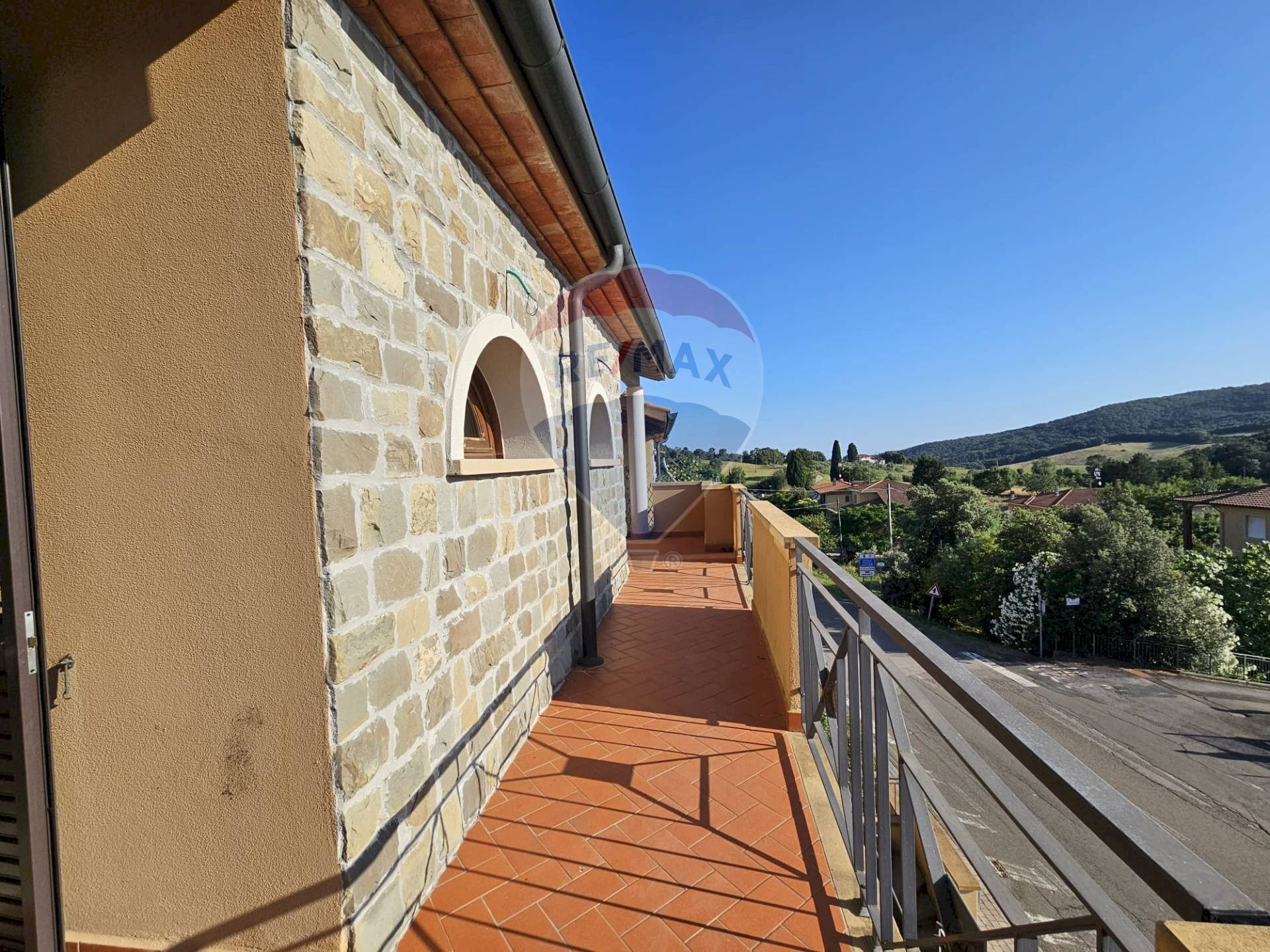 Balcone - Three-room apartment Monteverdi Marittimo - photo 1