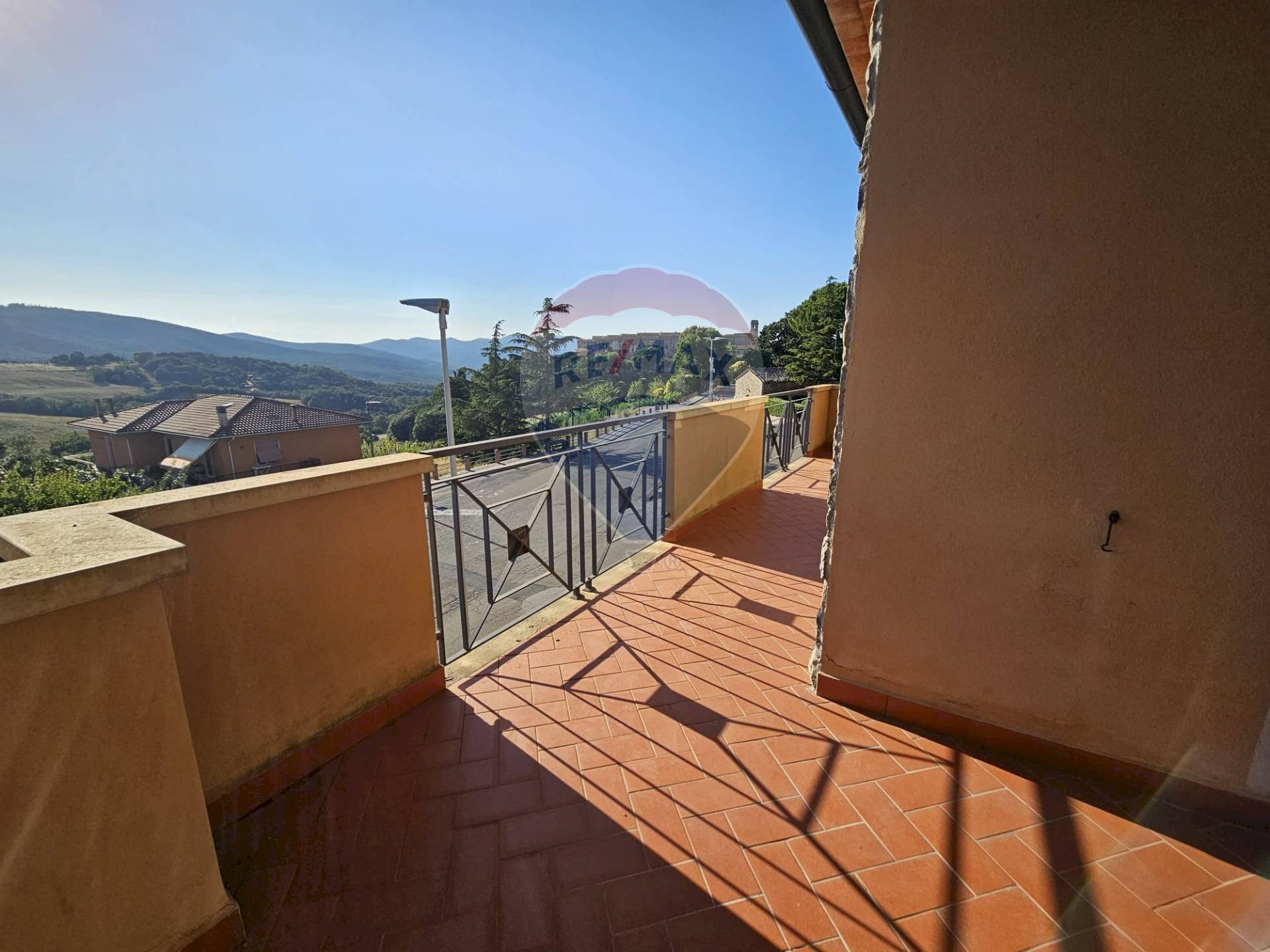 Balcone - Three-room apartment Monteverdi Marittimo - photo 2