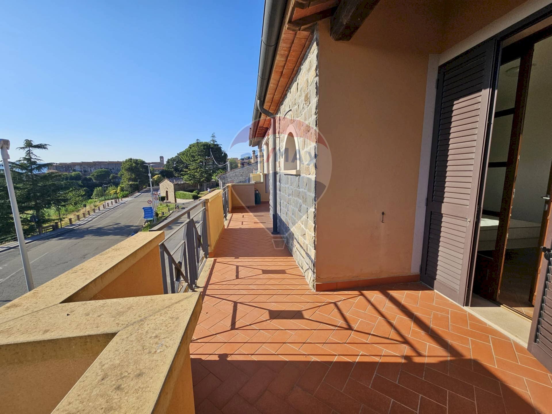 Terrazza - Three-room apartment Monteverdi Marittimo - photo 3