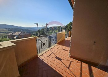 Balcone - Trilocale Monteverdi Marittimo - foto 2