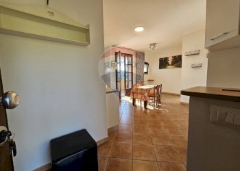 Sala da pranzo - Trilocale Monteverdi Marittimo - foto 6