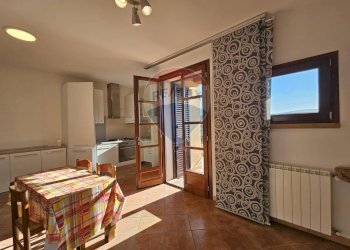 Cucina - Trilocale Monteverdi Marittimo - foto 7