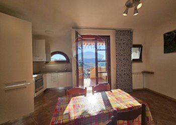 Sala da pranzo - Trilocale Monteverdi Marittimo - foto 8