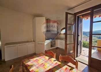 Sala da pranzo - Trilocale Monteverdi Marittimo - foto 9