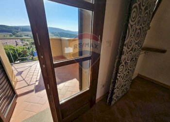 Balcone - Trilocale Monteverdi Marittimo - foto 10